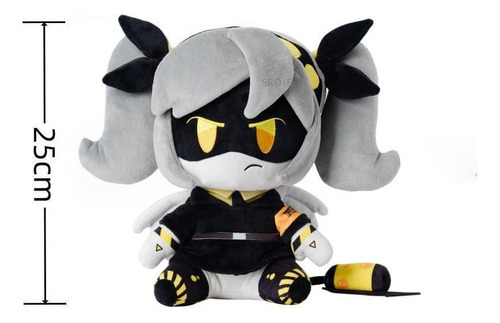 Mrw Murder Drone Peluche J, Serie Dro-nes Peluche De Juguete
