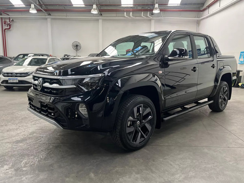 Volkswagen Amarok 3.0 V6 Extreme Black Style