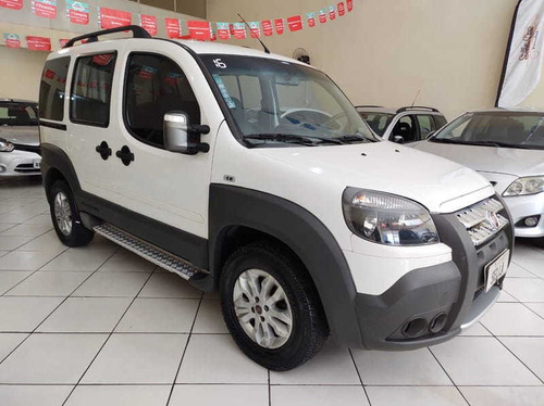 Fiat Doblo Adv/adv Tryon/locker 1.8 Flex