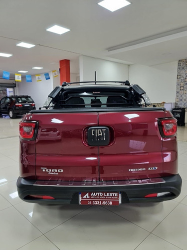 Imagem 7 de 12 de Fiat Toro Freedom 1.8 At6 Flex