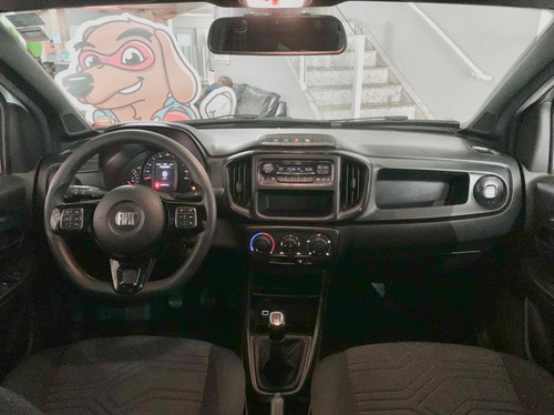 Imagem 7 de 9 de Fiat Strada 1.3 Firefly Flex Freedom Cs Manual