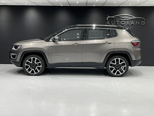 Imagem 9 de 15 de Jeep Compass 2.0 16v Diesel Limited 4x4 Automático