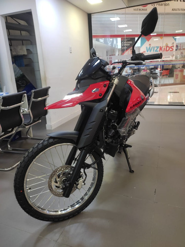 Xtz 250 Lander Connected Documentação Cortesia