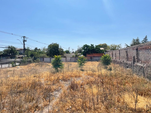 Venta De Terreno Recoleta