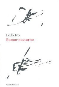 Libro Rumor Nocturno