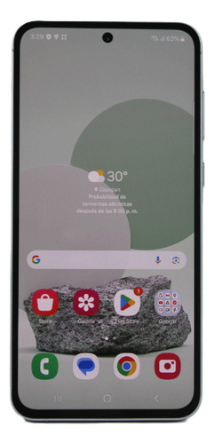 Celular Samsung Galaxy A55 5g - Azul Liberado 256 Gb Usado (g) Azul (Usado)