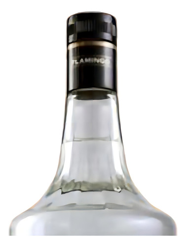Pack De 4 Licor Flamingo Mango Enchilado 1 L