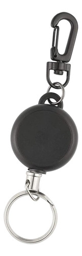 3 Llavero Retráctil, Carrete De Insignia, Soporte De