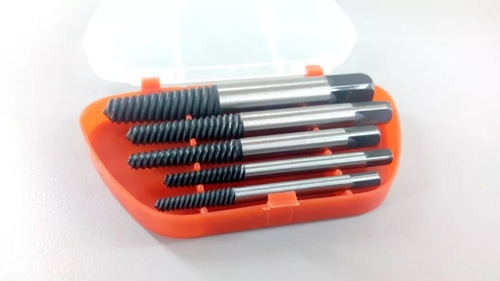Extractor De Tornillos Rebentados O Extractor De Perno