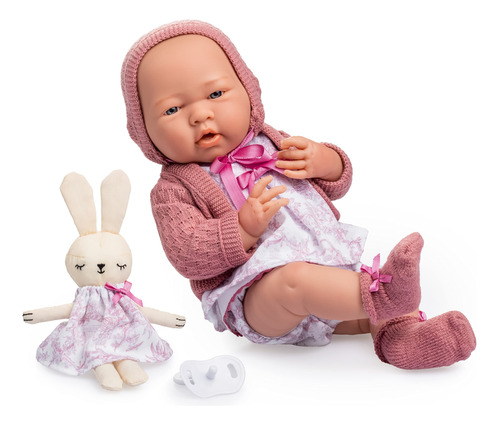 Jc Toys La Newborn Royal Collection | Muñeca De Bebé De N.