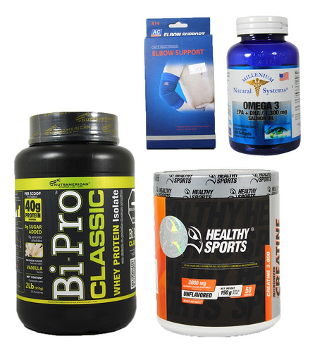 Proteína Bi-pro Classic + Combo - Unidad a $70000