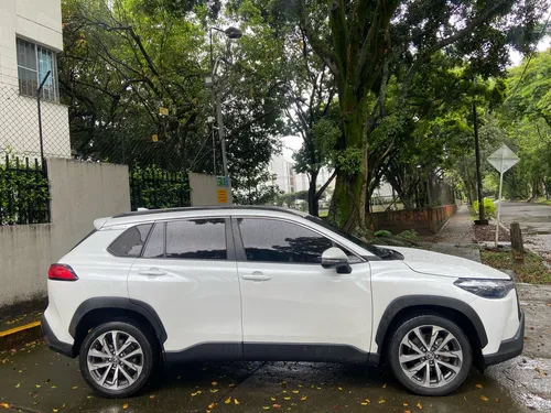 Toyota Corolla Cross 1.8 Hev Seg Cvt