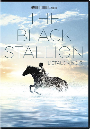Dvd The Black Stallion / El Corcel Negro