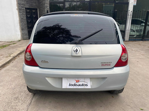Renault Clio 2007 1.2 5 P