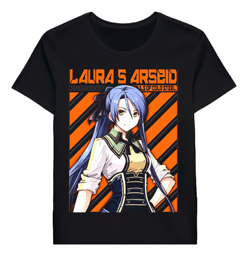 Remera Trails Of Cold Steel Laura S Arseid 74379078