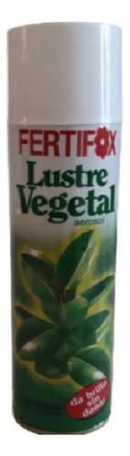 Fertifox Lustre Vegetal Plantas Fertifox 360cc