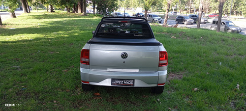 Volkswagen Saveiro 1.6 Cross Gp Cd 101cv Pack High
