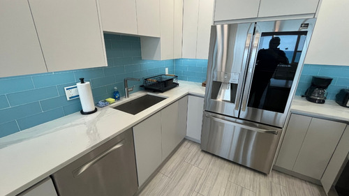 Departamento Moderno En Hollywood Beach Con Vista Al Mar