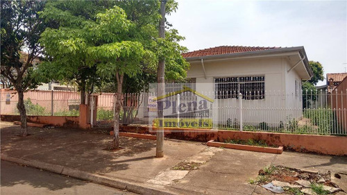 Chácara Residencial À Venda, Loteamento Remanso Campineiro, Hortolândia. - Ch0044