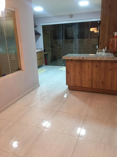Casa À Venda Na Rua Principe Humberto (vl Campestre), Centro, São Bernardo Do Campo - Sp - Liv-9271