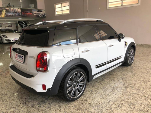 Imagem 5 de 10 de Mini Countryman 1.5 12v Twinpower Turbo Hybrid Cooper S E