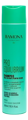 Shampoo Pró Equilibrium 300ml - Ramona Professional