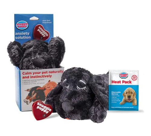 Juguete De Peluche Original Snuggle Puppy Heartbeat Para Per