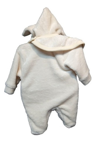 Mameluco Pijama Para Bebe De Borrego, Animales