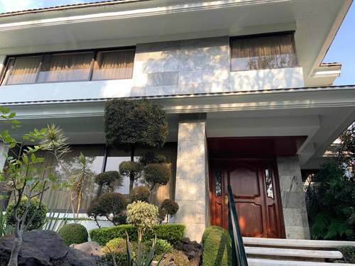 Imagen 3 de 30 de Casa Venta Fuentes Del Pedregal 3 Rec 5 Baños 5 Autos Jardín 250m Oportunidad