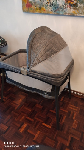 Cuna Moisés Chicco (Usado)