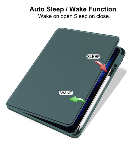 Funda De Giratoria Tablet Para Xiaomi Pad 7/pad 7 Pro 11,2
