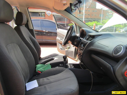 Chevrolet Sail 1.4 Ltz 5 P