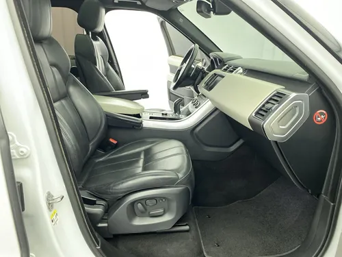 Land Rover Range Rover Sport 3.0 Hse