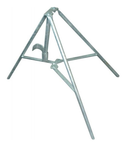 Imagen 5 de 5 de Tripode Plegable Para Puntal Metalico Telescopico Vigas H20