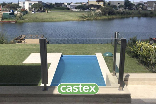 Imagen 2 de 27 de Excelente Casa Al Agua En Alquiler A Estrenar En Norte, El Canton