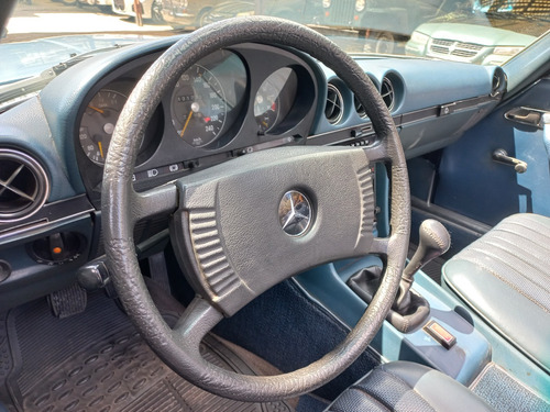 Mercedes Benz Sl 280 Cabrio Convertible 1976 Charliebrokers