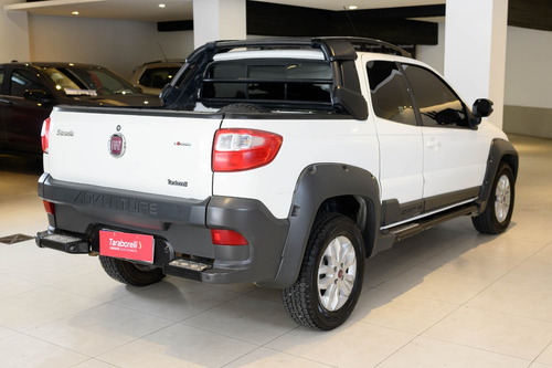 Fiat Strada 1.6 Adventure Cd Pack Top