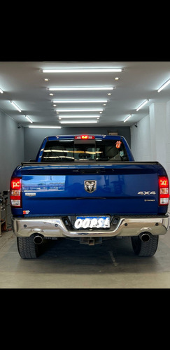 RAM 1500 5.7 Laramie Atx V8