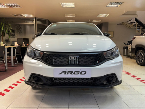 Fiat Argo 1.3 Drive Gse