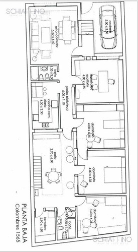Casa -6 Ambientes- Boedo - Patio - Terraza - Quincho - Cochera