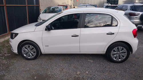 Volkswagen Gol Trend 1.6 Trendline 101Cv At