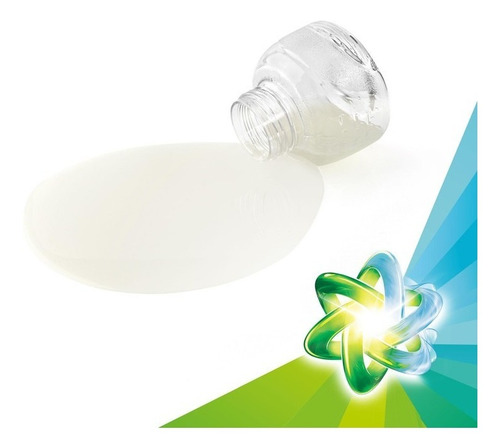 Sabão Líquido Ariel Suave E Gentil Concentrado 1.2l