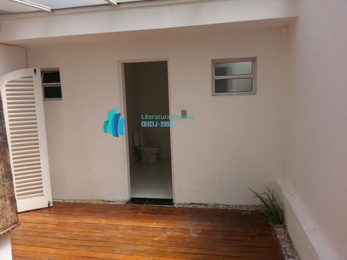 Imagem 18 de 18 de Sobrado A Venda No Bairro Vila Mariana Em São Paulo - Sp. - 358-1