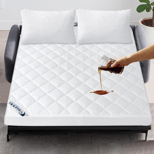 Protector De Colchón Impermeable Para Sofá Y Cama, Absorbent