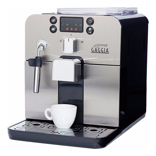 Cafetera Industrial Gaggia Brera Espresso 59101 Color Gris