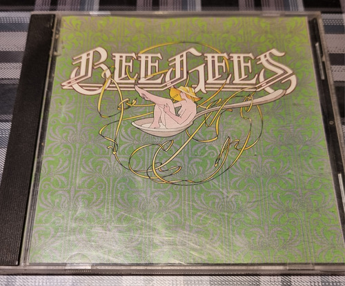 Bee Gees - Main Course - Cd Alemán Impec #cdspaternal 