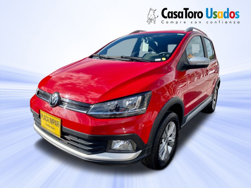 Volkswagen Cross Fox Mt Gsl 2018 1600cc