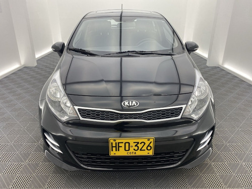 Imagen 3 de 25 de Kia Rio Spice R 1.4 At