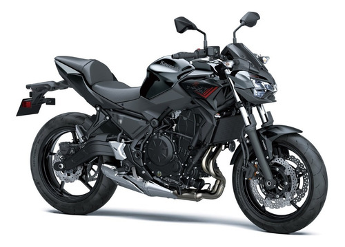 Kawasaki Z650 2020 Pantalla Tft No Yamaha,