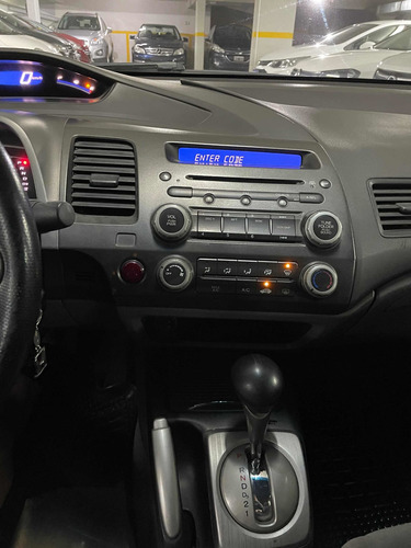 Honda Civic 1.8 Lxs At 2006 Sepautos